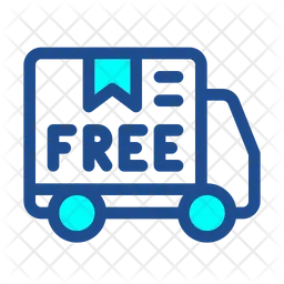 Free Delivery  Icon