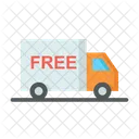 Free Delivery Delivery Truck Truck Icon