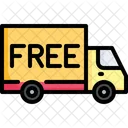 Delivery Free Shipping Icon
