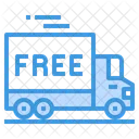 Free Delivery Delivery Shipping Icon