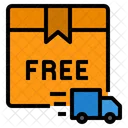 Free Delivery Free Shipping Delivery Icon