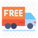 Free Delivery Delivery Truck Delivery Icon