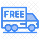 Free Delivery Delivery Truck Delivery Icon