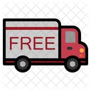 Free Delivery Free Delivery Icon