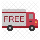 Free Delivery Free Delivery Icon