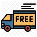 Free Delivery Free Shipping Delivery Icon