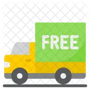Free Delivery  アイコン