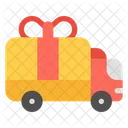 Free delivery  Icon