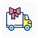 Free Delivery Delivery Vehicle Delivery Truck Icon
