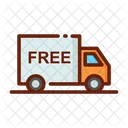 Free Delivery Icon