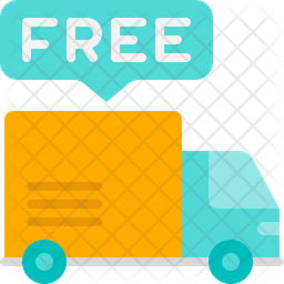 free delivery icon design