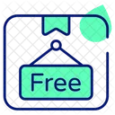 Free Delivery Package Icon