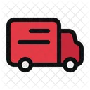 Free Delivery Shipping Transport Icon