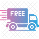 Free Delivery Delivery Free Icon