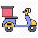 Service Fast Transportation Icon