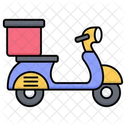 Free Delivery  Icon