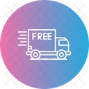 Free Delivery Delivery Free Icon