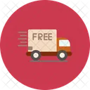 Free Delivery Delivery Free Icon