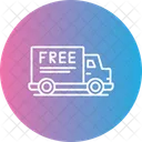 Free Delivery Icon