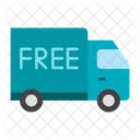 Free Delivery Delivery Shipping Icon