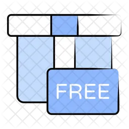 Free Delivery  Icon