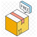 Free Delivery  Icon