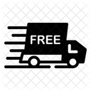 Delivery Free Shipping Icon