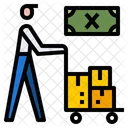 Free Delivery Service Icon