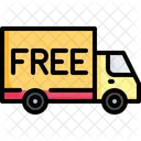 Delivery Free Shipping Icon