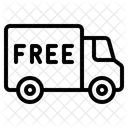 Free Delivery Icon