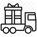 Free Delivery Icon