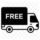 Free Delivery Shipping Icon