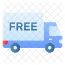 Free Delivery Shipping Icon