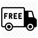 Free Delivery  Icon