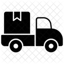 Free Delivery  Icon