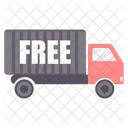 Free Delivery  アイコン
