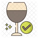Free Drinks Alcohol Beverage Icon