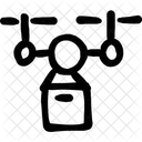Free Drone Camera Control Drone Fly Icon