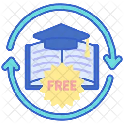 Free E Learning Resource  Icon