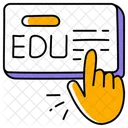 Education Experience Culture Icon