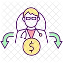 Free For Medical Service  Icon