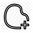 Free Form Clipping Icon