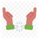 Free From Addiction Recovery Healing Icon