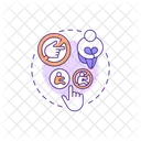 Domestic Violence Female Empowerment Sexual Abuse Symbol