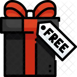 Free Gift  Icon