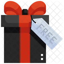 Free Gift  Icon