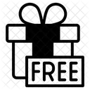 Free Gift Icon