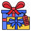 Free Gifts  Icon