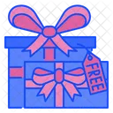 Free Gifts  Icon