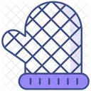 Free Glove Gloves Protection Icon